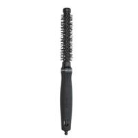 Olivia Garden Nylon Bristle Shine Black 15mm - thumbnail