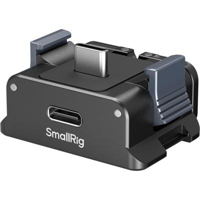 SmallRig 5376 Battery Adapter Plate for DJI Osmo Pocket 3 SmallRig 5376 Battery Adapter Plate for DJI Osmo Pocket 3