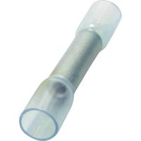 TRU COMPONENTS 1583023 Stootverbinder Met krimpkous 1.50 mm² 2.50 mm² Volledig geïsoleerd Blauw 1 stuk(s) - thumbnail
