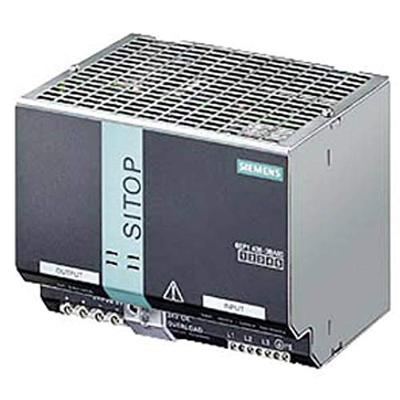 Siemens 6EP14363BA00 DIN-rail netvoeding 24 V/DC 20 A 480 W Aantal uitgangen:1 x Inhoud 1 stuk(s) Siemens 6EP14363BA00 DIN-rail netvoeding 24 V/DC 20 A 480 W Aantal uitgangen:1 x Inhoud 1 stuk(s)