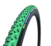 Michelin buitenband Cyclocross Power Mud 28 x 1.30 (33-622) groen - thumbnail