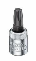 Gedore Dopsleutel 1/4" Torx T27 - 6191160 - thumbnail
