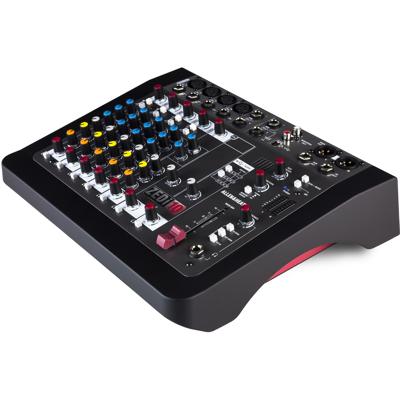 Allen & Heath ZEDi-10 analoge mixer met 4x4 USB