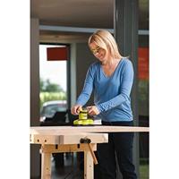 Ryobi RSS280-SA30 Vlakschuurmachine 280W 1/3&apos;&apos; + 30x Schuurpapier - 5133003680 - thumbnail