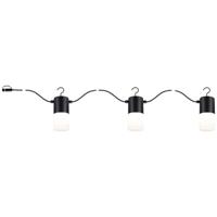 Paulmann 94761 Verlichtingssysteem Plug&Shine LED-lichtketting LED 6 W Warmwit Antraciet - thumbnail