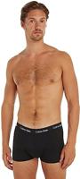 Calvin Klein 5-Pack Low Rise Trunks - Boxershorts - Multipack lage boxershorts - Hipsters heren - thumbnail
