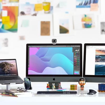 Logitech MX Master 3 for Mac muis Rechtshandig Bluetooth Laser 4000 DPI