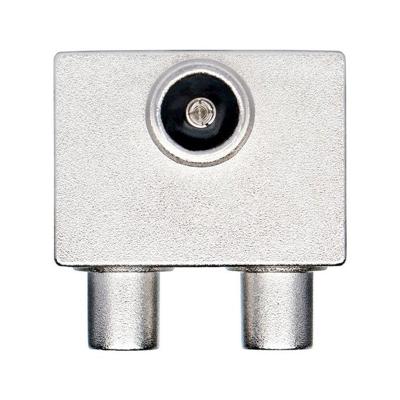 Enzo Technetics PTSX-02 -coax opdruk verdeler IEC - 2074040 Enzo Technetics PTSX-02 -coax opdruk verdeler IEC - 2074040
