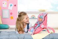 Baby Born Draagzitje Roze - thumbnail