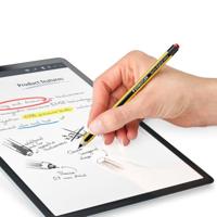 Staedtler Noris digital mini Touchpen Zwart, Geel - thumbnail