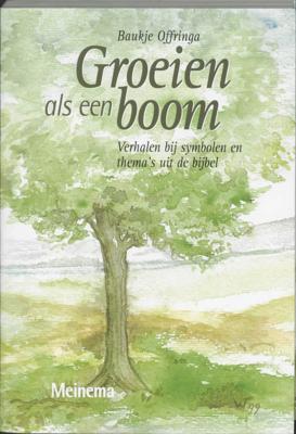 Groeien als een boom (Paperback)