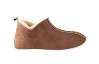 Shepherd Pantoffels Lina 6202052 Bruin-37 maat 37 - thumbnail