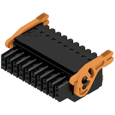 Weidmüller 1278310000 Printplaatconnector Totaal aantal polen 20 Aantal rijen 1 42 stuk(s)