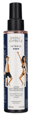 Academie Bronz&apos;Express Intense Tinted Self-Tanning Lotion 150 ml