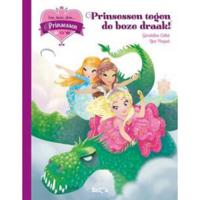 Boek Prinsessen Tegen Boze Draak - thumbnail