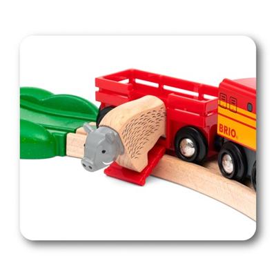 BRIO Noordelijke dierenset