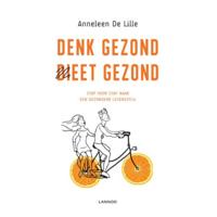 Denk gezond, dieet gezond - Anneleen de Lille - Paperback (9789401443678) - thumbnail
