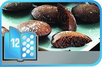 Tefal - Snack Collection - Box 12 - Small Bite Set (XA801212) - thumbnail