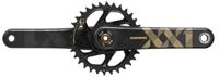 Sram crankstel "xx1 eagle" crankset xx1 eagle 34t boost 175mm - thumbnail