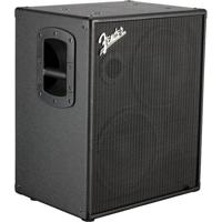 Fender Rumble 210 Cabinet V3 Black basgitaar speakerkast - thumbnail