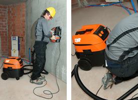 Spit Paslode Ac1630p stofzuiger (32 liter) (klasse l)