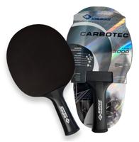 Tafeltennisracket - SCHILDKRÖT - CARBOTEC 3000 - thumbnail