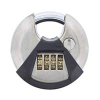Burg Wächter 23 C 70 SB Hangslot 70 mm Cijferslot - thumbnail