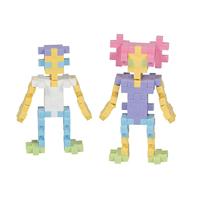 PlusPlus tube pastel: 240 stuks 4187 - thumbnail