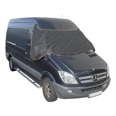 ProPlus raamafdekking met magneten - bescherming tegen vorst en hitte - 345 x 105 cm