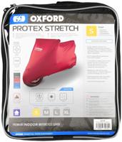 OXFORD vouwgarage voor binnen "protex protex bike covers stretch indoor xl red - thumbnail