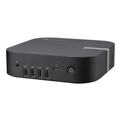 ASUS CHROMEBOX5-S3006UNA Mini-pc (Intel Core i3-1315U processor, geïntegreerde Intel Iris Xe grafische kaart, 8 GB RAM, 128 GB M.2 NVMe PCIe 4.0 SSD, WiFi 6E, Chrome OS)