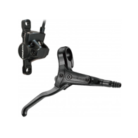 TEKTRO schijfremset hd-t386 hydraulisch 1800mm links zwart - thumbnail