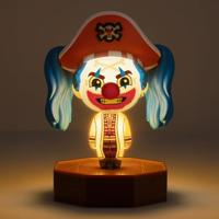 One Piece Icons Light Buggy 11 cm - thumbnail