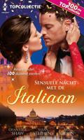 Sensuele nacht met de Italiaan - Chantelle Shaw, Susan Stephens, Abbie Green - ebook - thumbnail