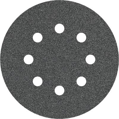 Bosch Accessories Best for Stone 2608605115 Excenterschuurpapier Met klittenband, Geperforeerd Korrelgrootte (num) 80 (Ø) 125 mm 5 stuk(s)