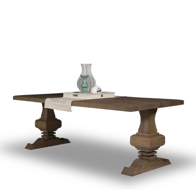 Eettafel (220x100cm) Marseille - Verweerd