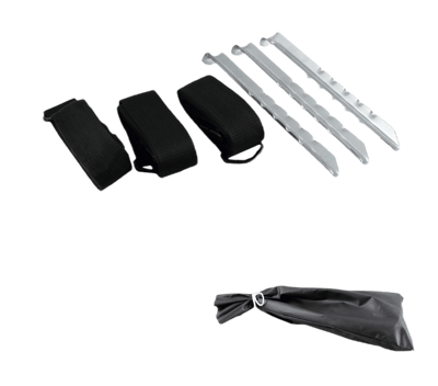 Reda STORMBANDENSET (3 STUKS)