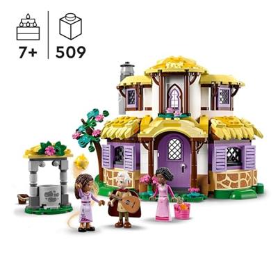 LEGO® Disney 43231 Asha's huisje LEGO® Disney 43231 Asha's huisje