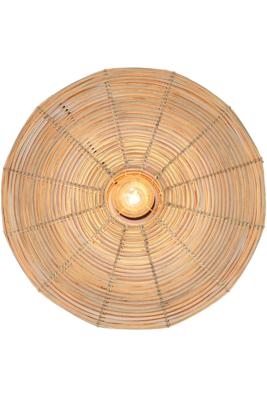 Light & Living Wandlamp 'Mataka' 60 cm, rotan naturel