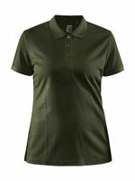 Craft 1909139 Core Unify Polo Shirt W - Rift - S - thumbnail