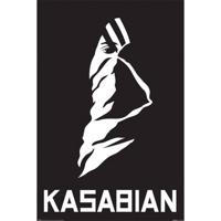 Poster Kasabian Ultra Face 61x91,5cm - thumbnail
