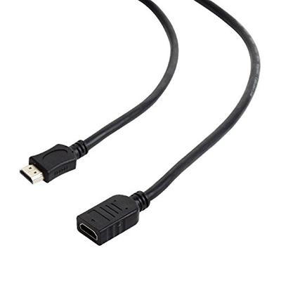 Gembird CC-HDMI4X-10 3m HDMI HDMI Zwart HDMI kabel