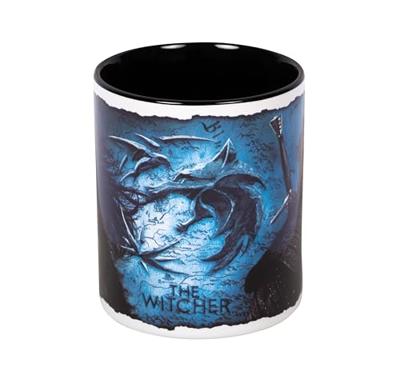 The Witcher Mug Bound by Fade