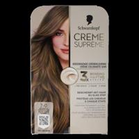 Creme supreme 7-0 D blond 1 Stuks - thumbnail