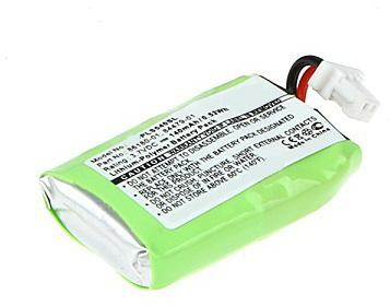 CoreParts Battery 0.5Wh Li-Pol 3.7V 140mAh Black for Wireless, MBXWHS-BA079
