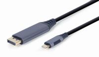 USB-C naar DisplaPort kabel 1.8 meter - thumbnail