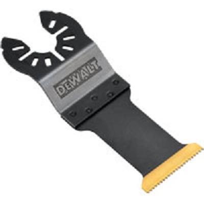 DeWalt Accessoires Titanium invalzaagblad Metaal 43x31mm - DT20707-QZ
