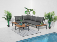 Intimo Luxe en Comfortabele Loungeset Modena - thumbnail