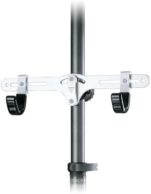 TOPEAK third hook for dual touch stand bike mounting hook