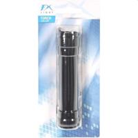 FX Tools Aluminium Zaklamp Zwart - thumbnail